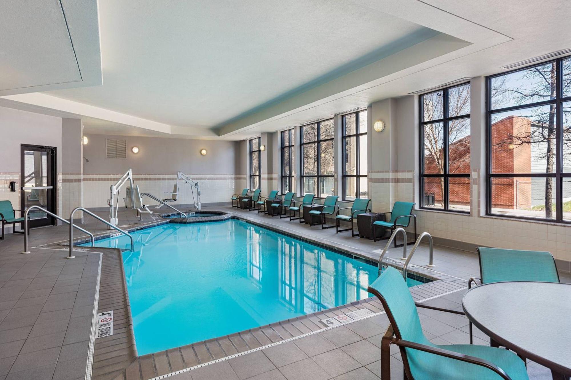 Residence Inn Louisville Downtown Eksteriør bilde